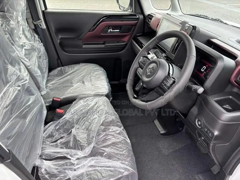Suzuki Spacia Custom XS Turbo 2026