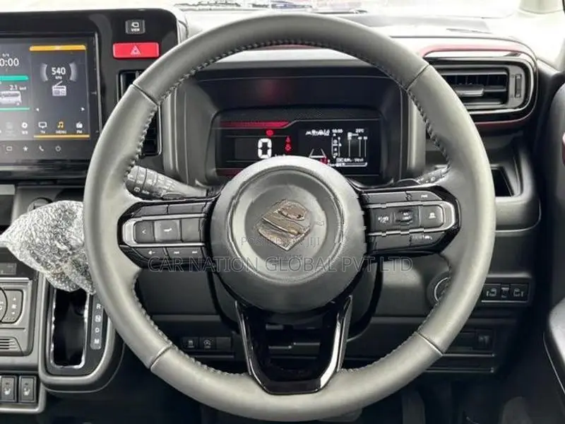Suzuki Spacia Custom XS Turbo 2026