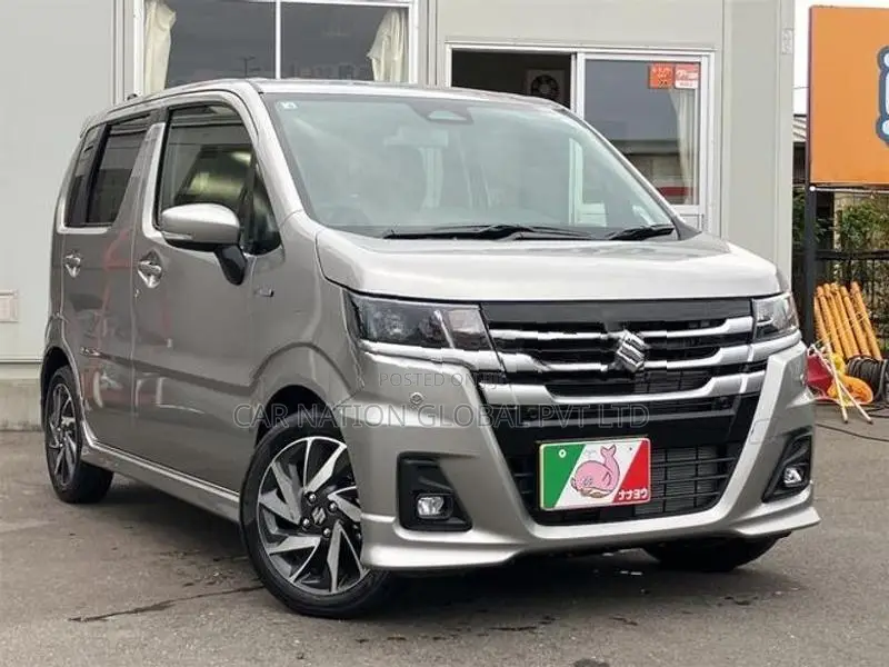 Suzuki Wagon R ZX Hybrid 2026