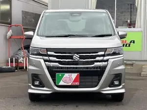 Suzuki Wagon R ZX Hybrid 2026