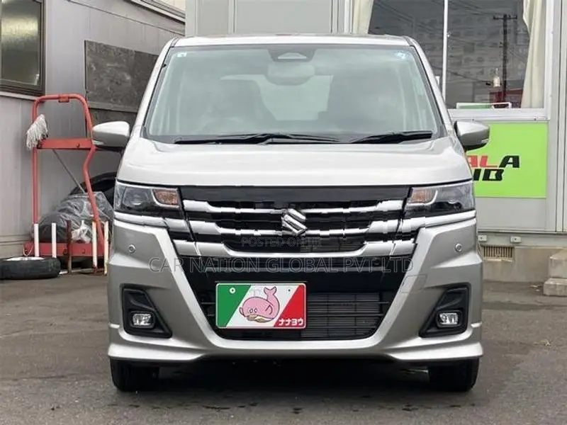 Suzuki Wagon R ZX Hybrid 2026