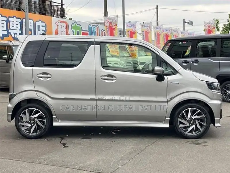 Suzuki Wagon R ZX Hybrid 2026