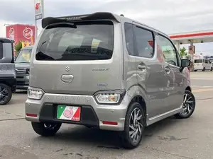 Suzuki Wagon R ZX Hybrid 2026
