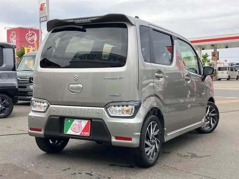 Suzuki Wagon R ZX Hybrid 2026