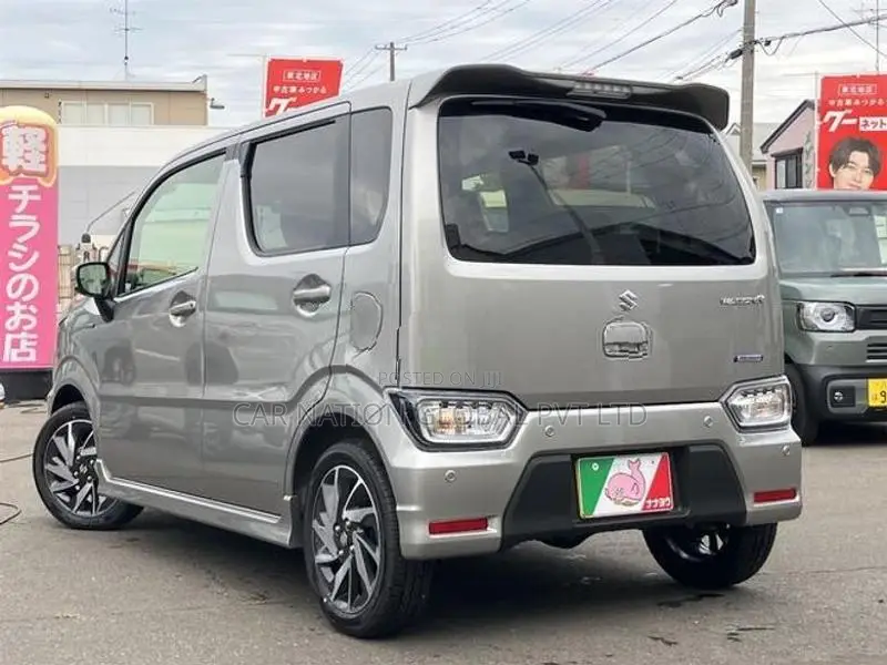 Suzuki Wagon R ZX Hybrid 2026