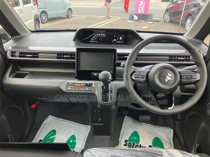 Suzuki Wagon R ZX Hybrid 2026