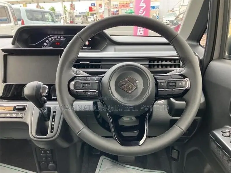 Suzuki Wagon R ZX Hybrid 2026