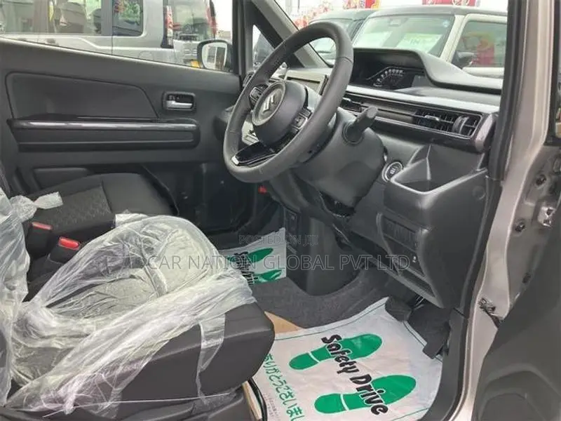 Suzuki Wagon R ZX Hybrid 2026