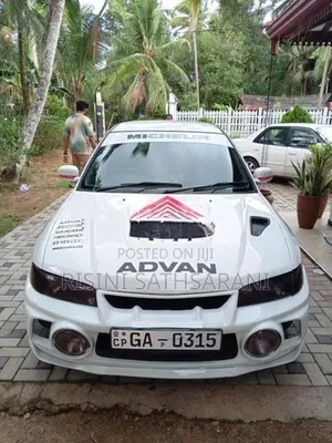 Mitsubishi Lancer 1997