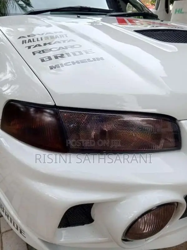 Mitsubishi Lancer 1997