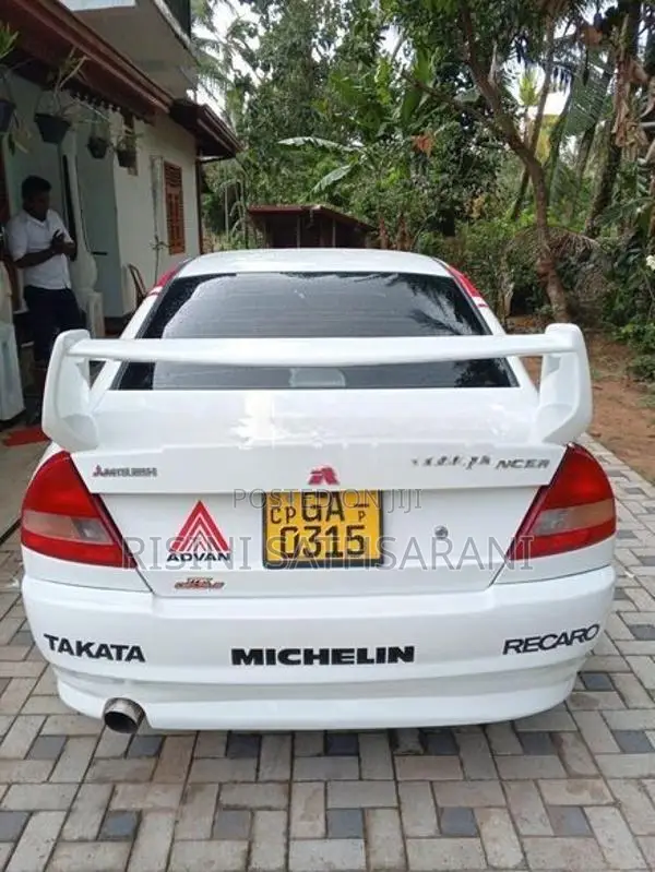 Mitsubishi Lancer 1997