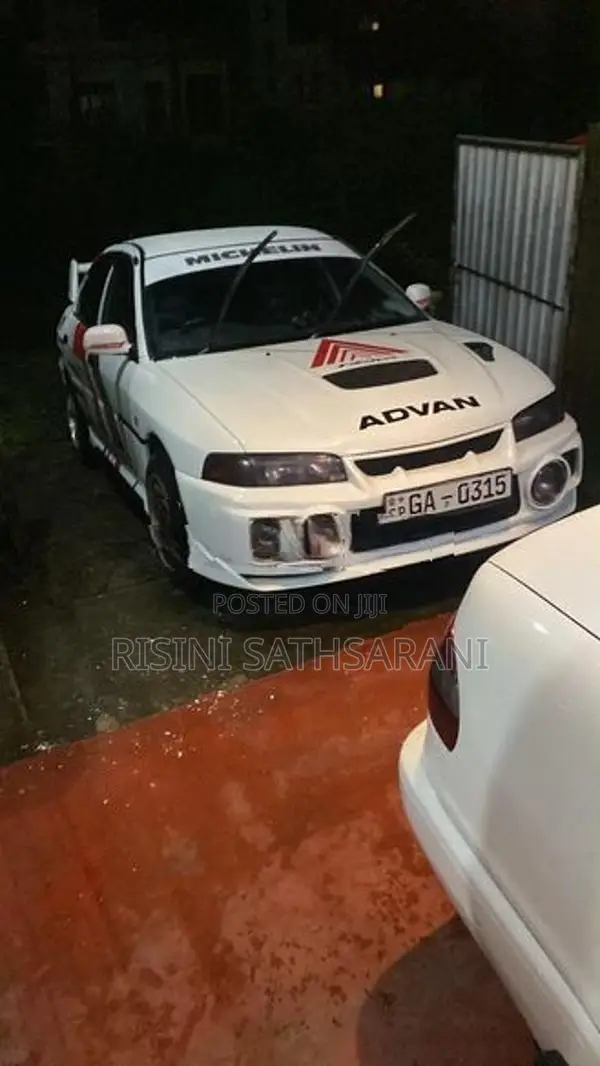Mitsubishi Lancer 1997