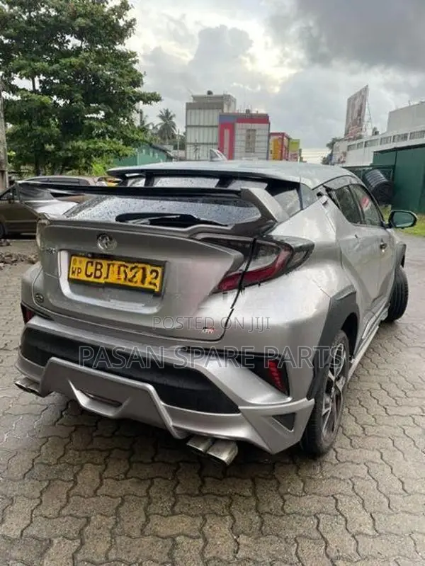 Toyota CHR NGX 2018