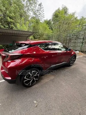 Toyota CHR 2017