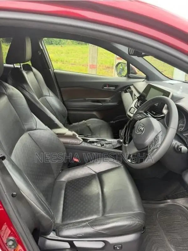 Toyota CHR 2017