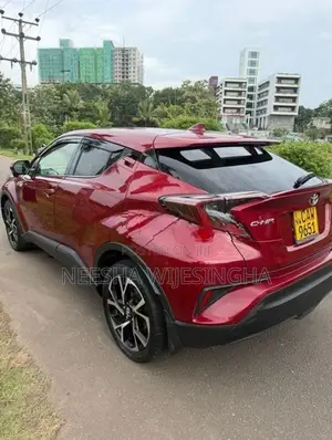 Toyota CHR 2017