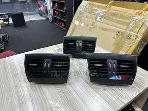 Bmw X5 F15 Ac Vents Front with Rear