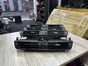 Bmw X5 F15 Ac Vents Front with Rear