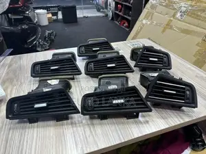 Bmw 520 D F10 Ac Vents Front with Rear