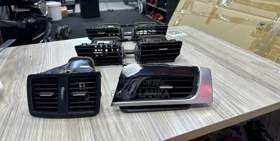 Bmw X1 F48 Complete Ac Vent Set