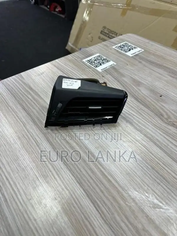 Bmw 2 Sierios Ac Vent