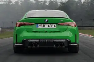 BMW M4 Coupe 2026