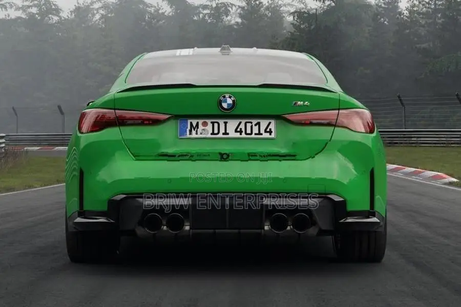 BMW M4 Coupe 2026
