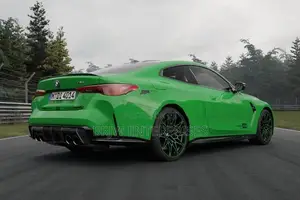 BMW M4 Coupe 2026