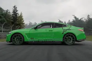 BMW M4 Coupe 2026