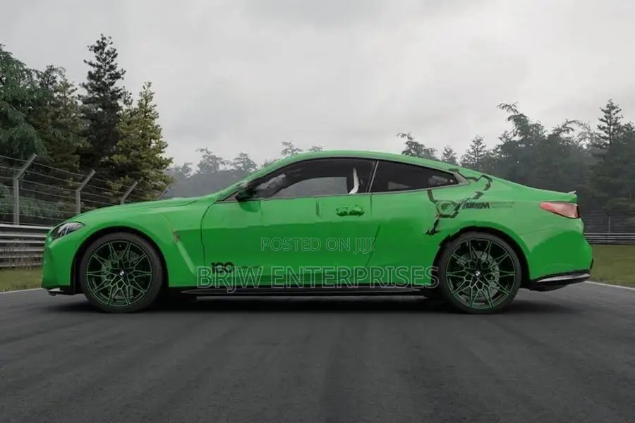 BMW M4 Coupe 2026