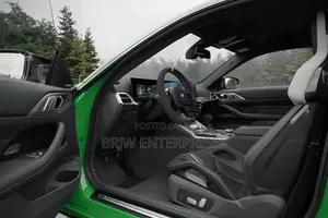 BMW M4 Coupe 2026