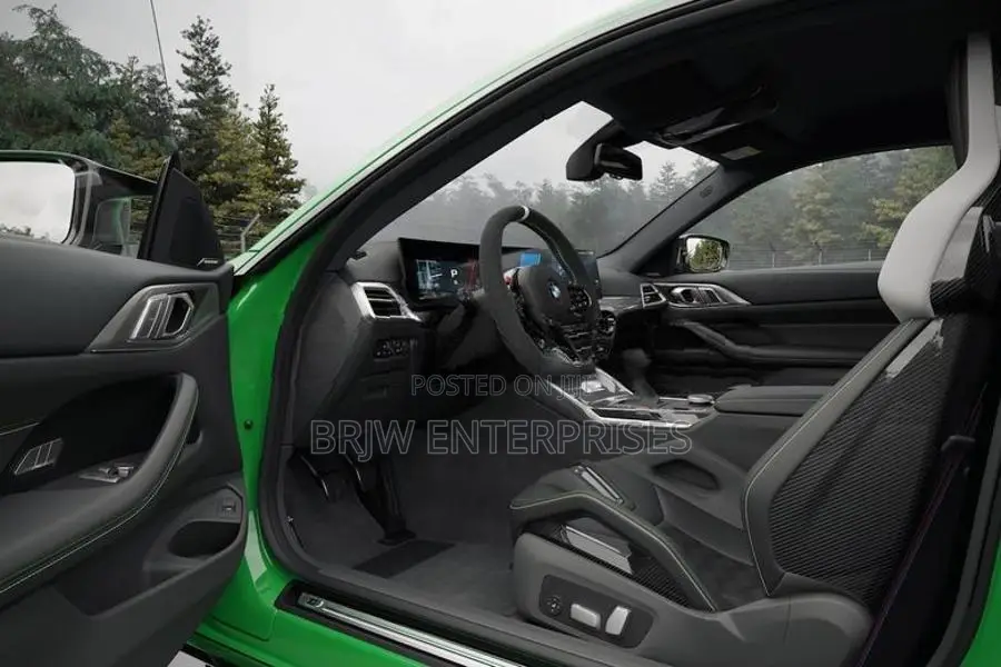BMW M4 Coupe 2026