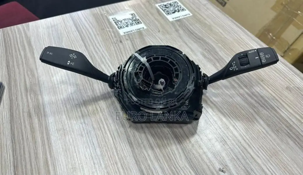 Bmw X1 F48 Steering Column Stalk Switches