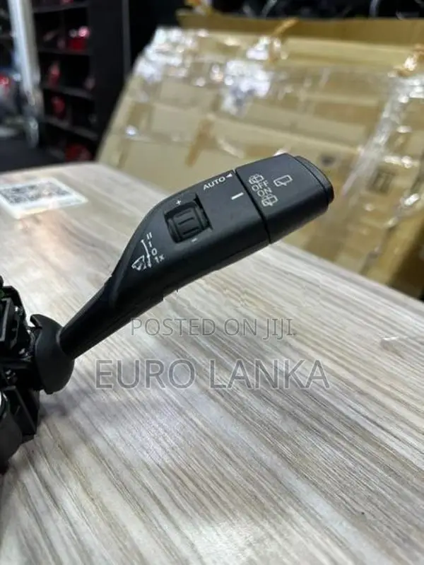 Bmw X1 F48 Steering Column Stalk Switches