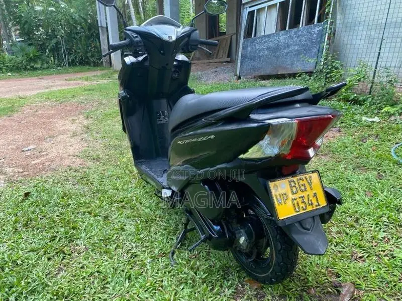 Honda Grazia 2018