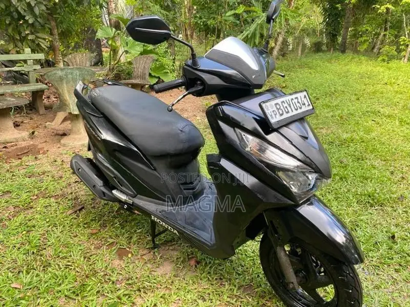 Honda Grazia 2018