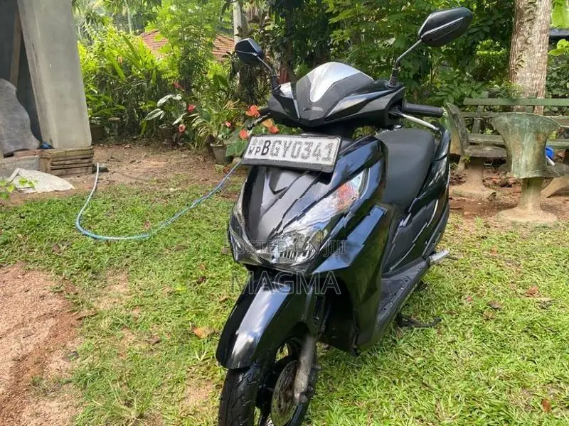 Honda Grazia 2018