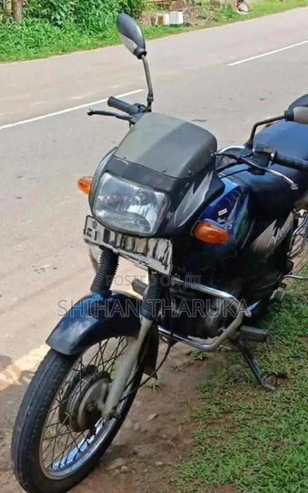TVS Victor 2004
