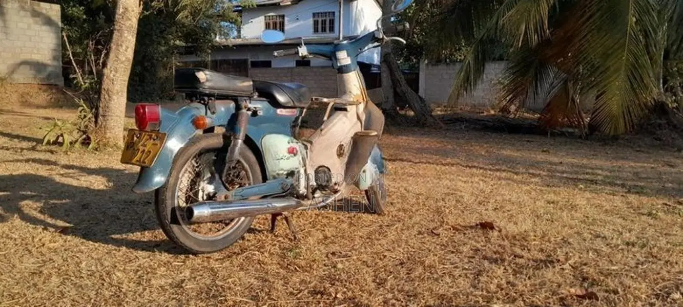 Honda Little Cub 2004