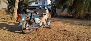 Honda Little Cub 2004