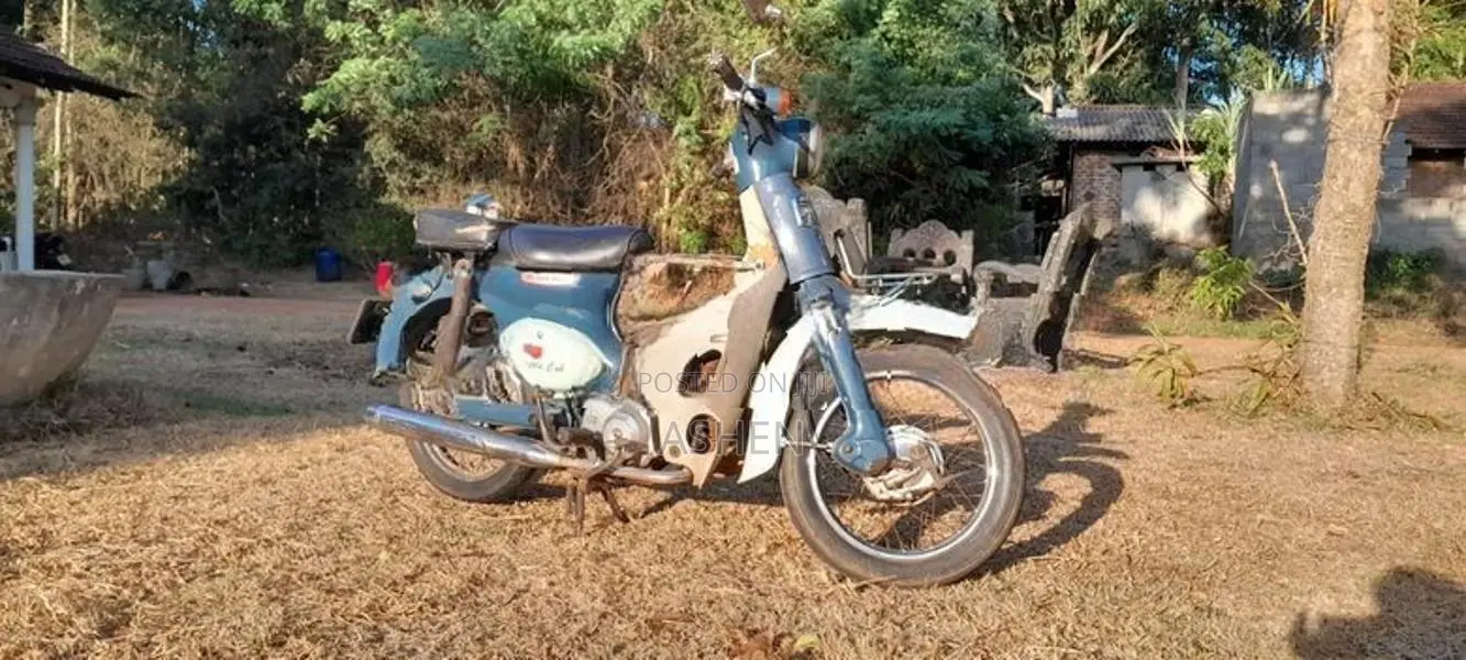 Honda Little Cub 2004