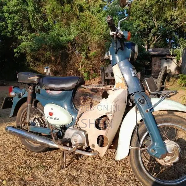 Honda Little Cub 2004