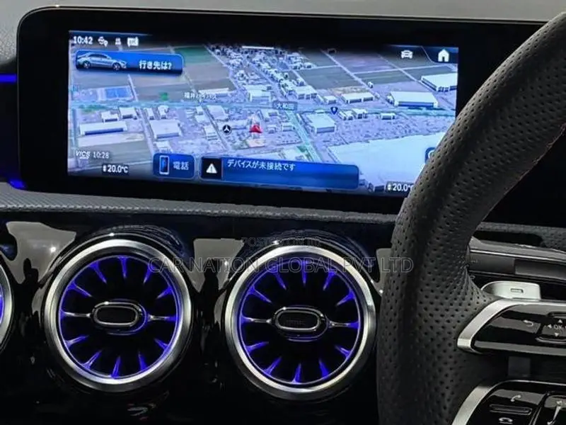 Mercedes Benz A180 Sedan AMG Line 2025