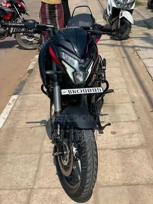 Bajaj Pulsar NS200 2026