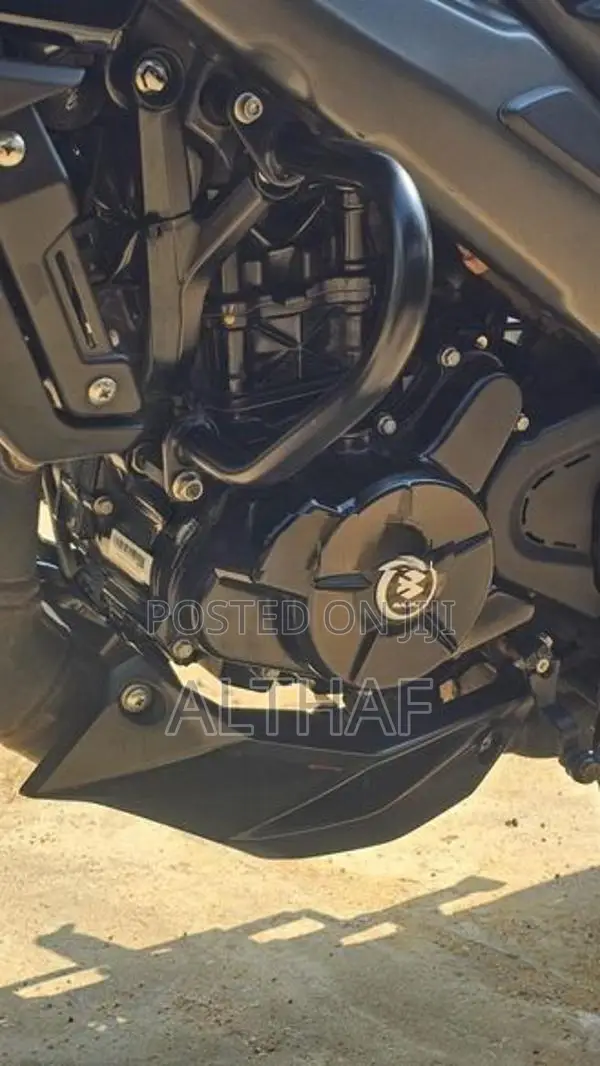 Bajaj Pulsar NS200 2026