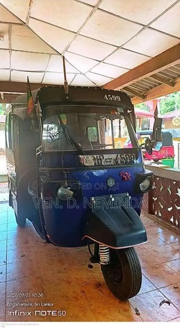 Piaggio Ape 2011