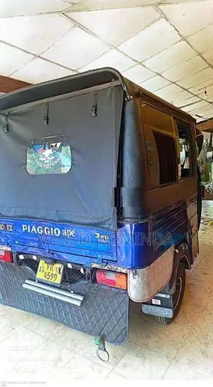 Piaggio Ape 2011