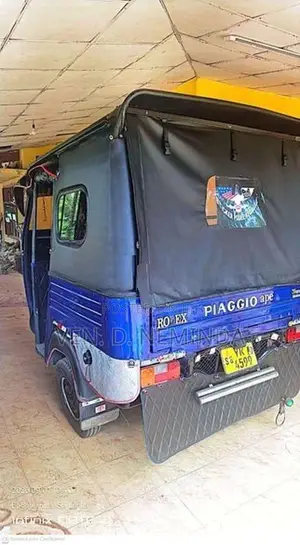 Piaggio Ape 2011
