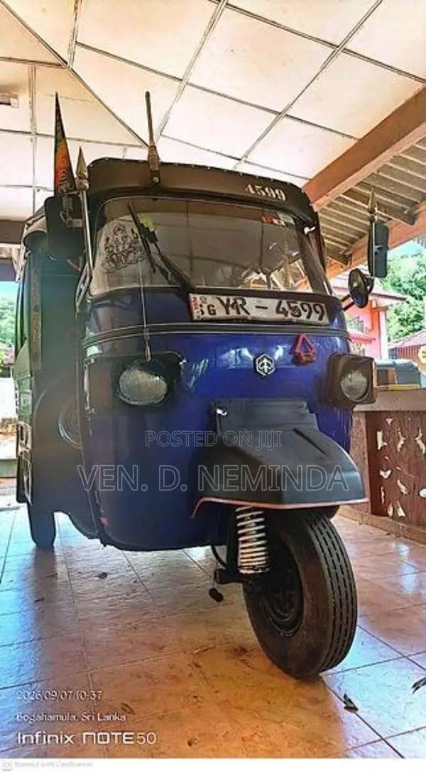 Piaggio Ape 2011