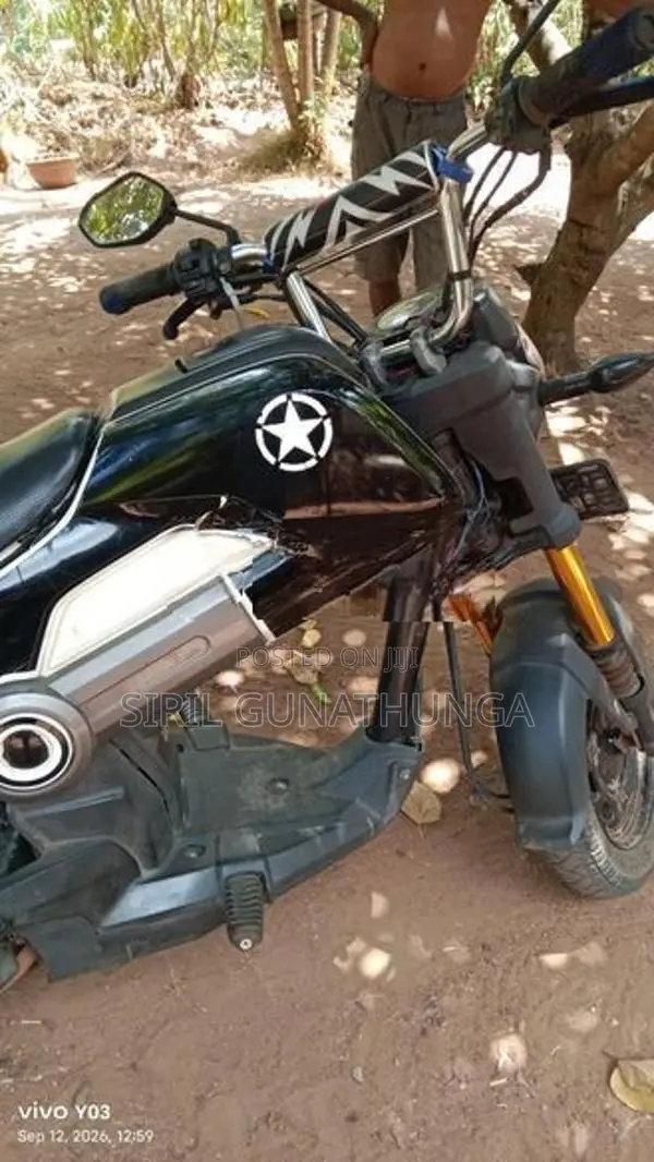 Honda Navi 2017
